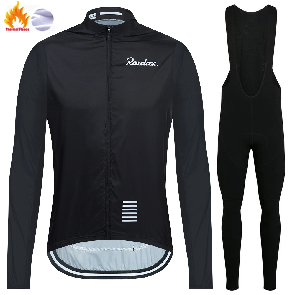 Raudax Jesienno-zimowy wiatroo – Cycling Gear Brands recenzja i cena