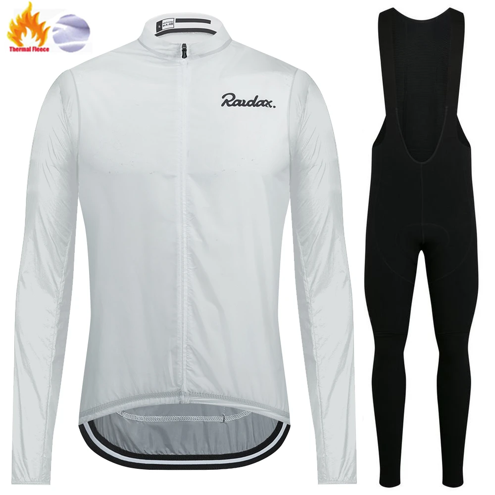 Raudax Jesienno-zimowy wiatroo – Cycling Gear Brands recenzja i cena