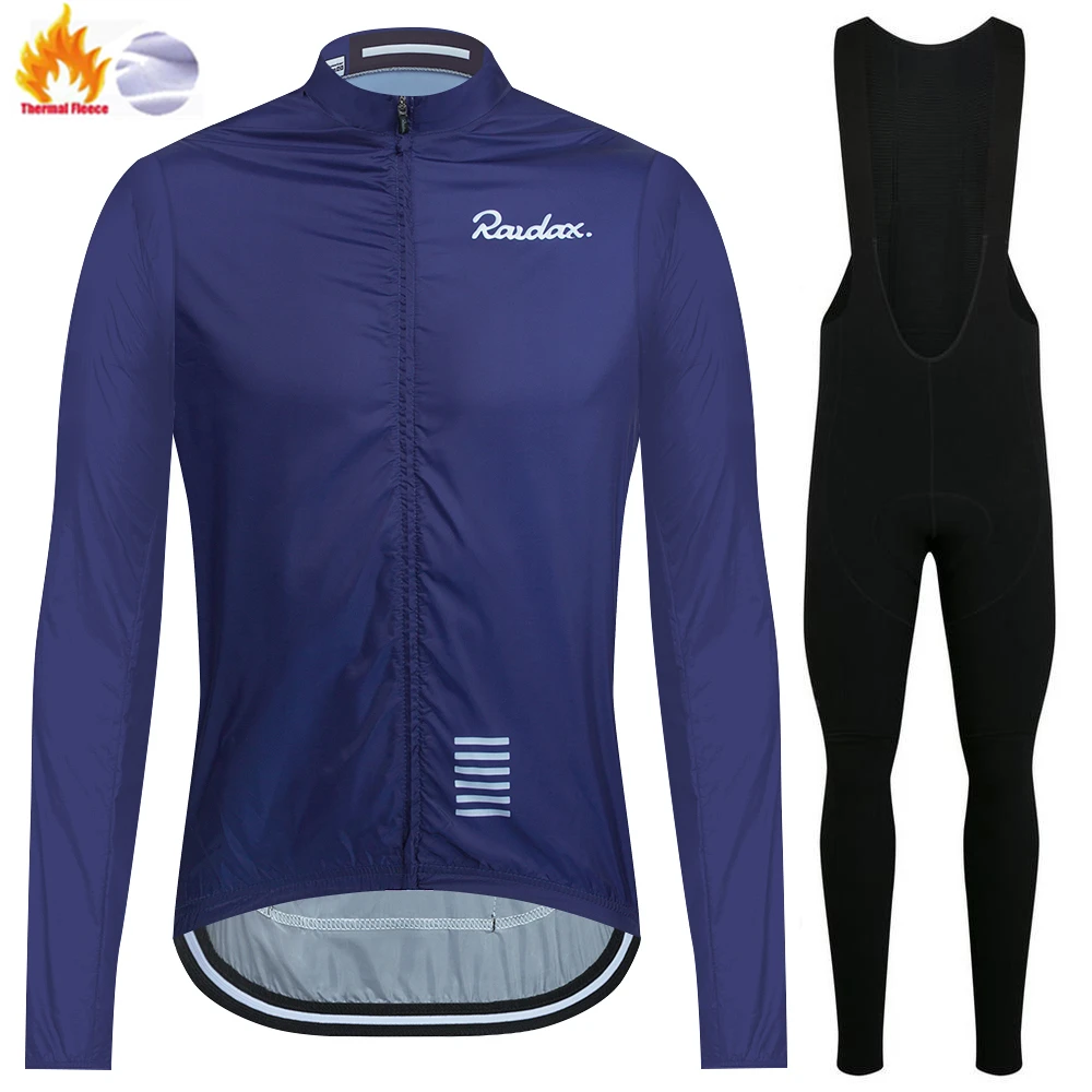 Raudax Jesienno-zimowy wiatroo – Cycling Gear Brands recenzja i cena