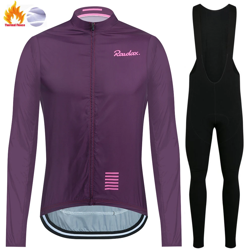 Raudax Jesienno-zimowy wiatroo – Cycling Gear Brands recenzja i cena