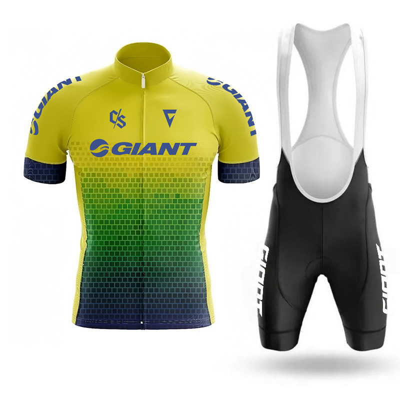 Męska koszulka kolarska Giant, – Cycling Bib Shorts recenzja i cena