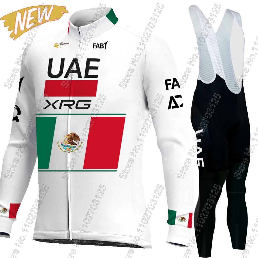 Zestaw kolarski UAE Team 2026  – Cycling Gear Brands recenzja i cena