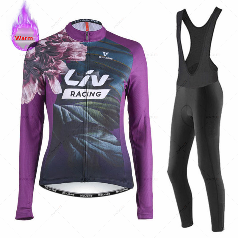 Liv damski zimowy zestaw Bicic – Cycling Gear Brands recenzja i cena