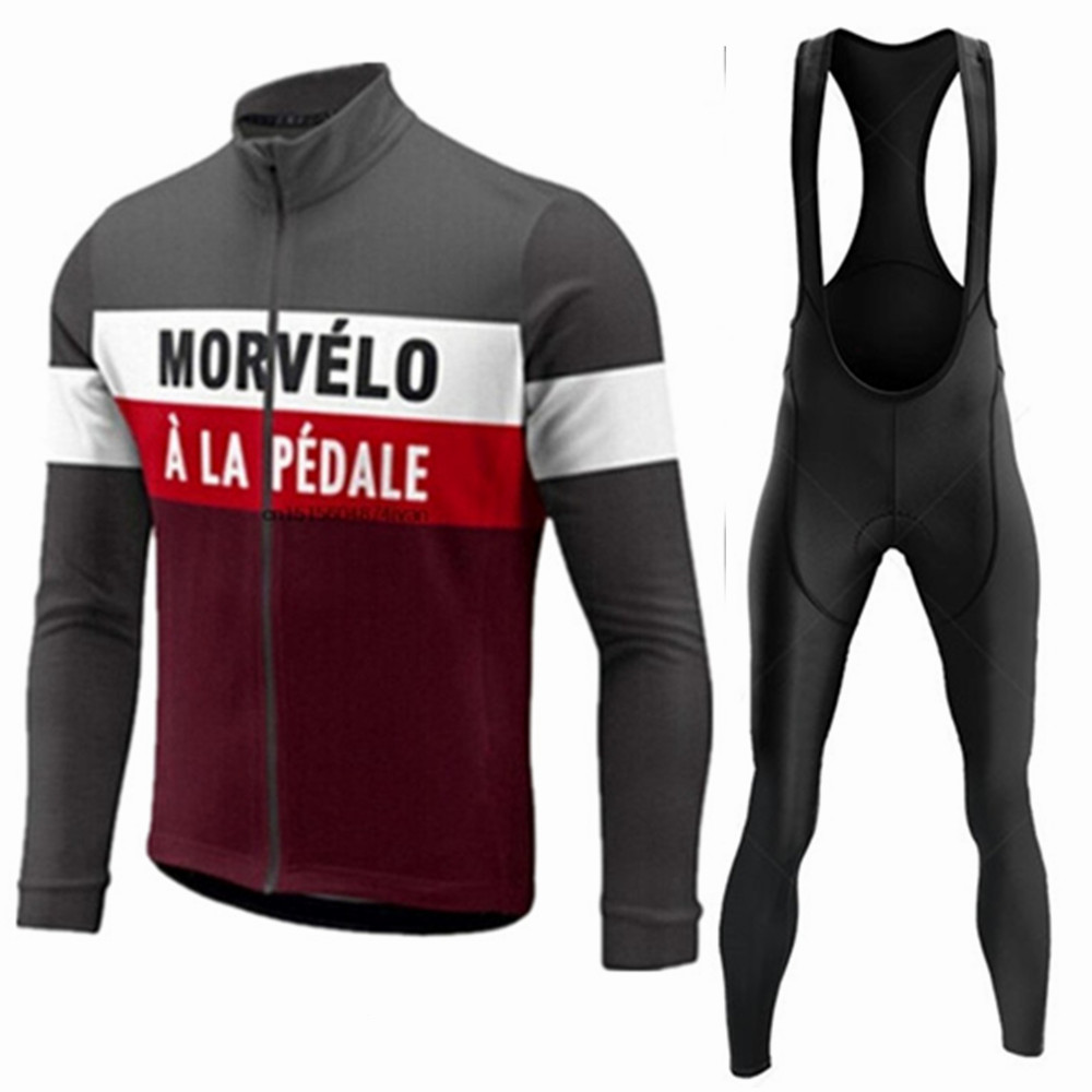 Morvelo 2026 Jesienny Zestaw K – Cycling Bib Shorts recenzja i cena