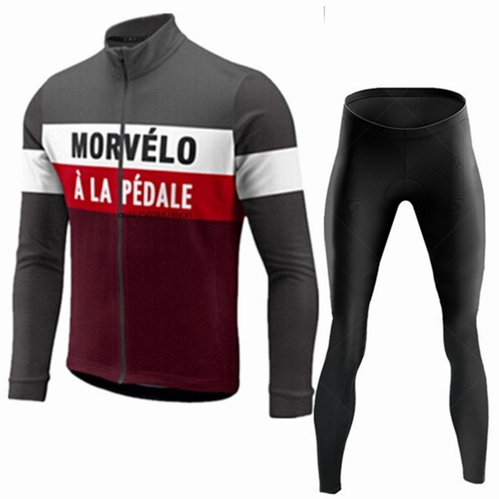 Morvelo 2026 Jesienny Zestaw K – Cycling Bib Shorts recenzja i cena