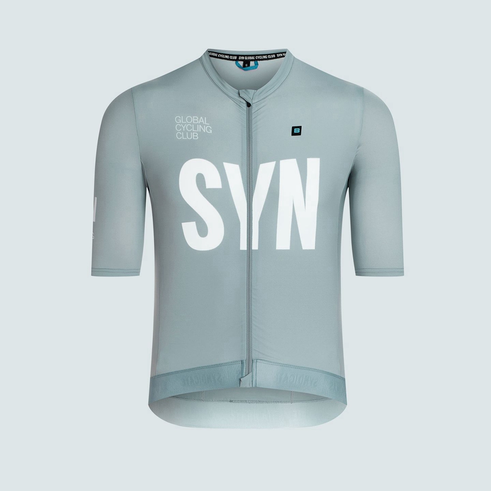 Srebrnoszary zestaw męskich od – Cycling Gear Brands recenzja i cena